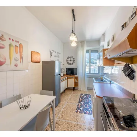Holidays House Erma - Parcheggio Privato E Wi-fi - Ac