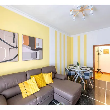 Apartment Holidays House Erma - Parcheggio Privato E Wi-fi - Ac *
